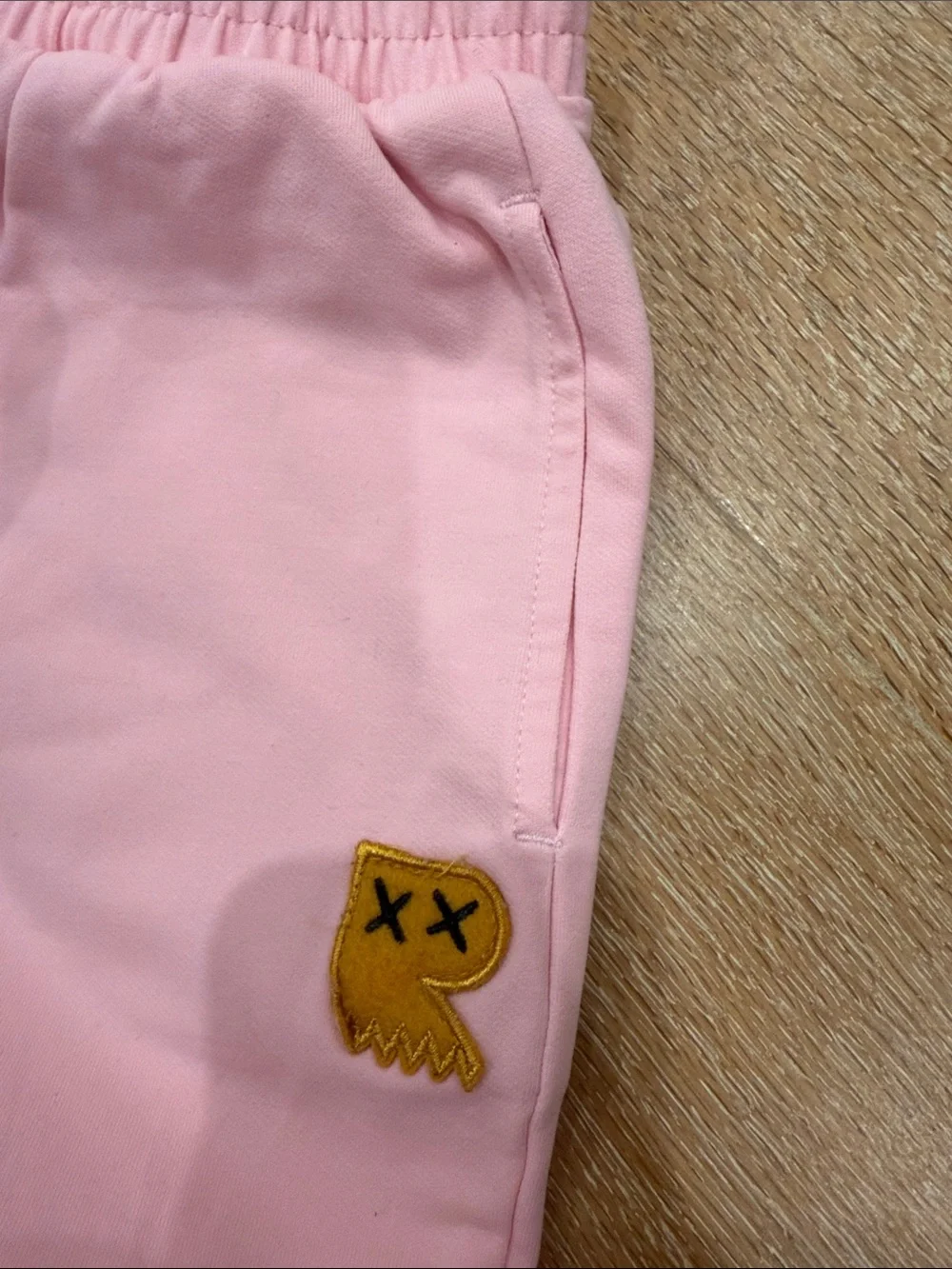 Rock Your Baby light pink